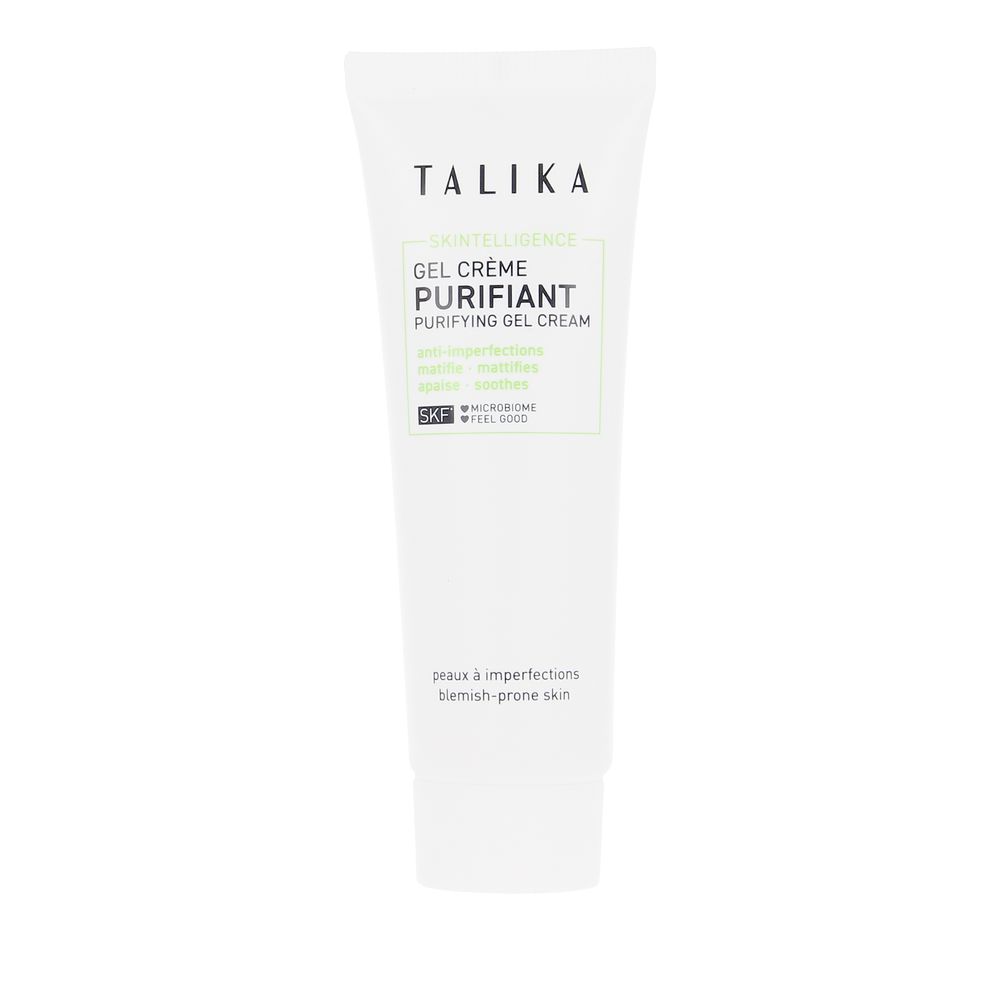TALIKA  SKINTELLIGENCE PURIFYING cream gel 50 ml