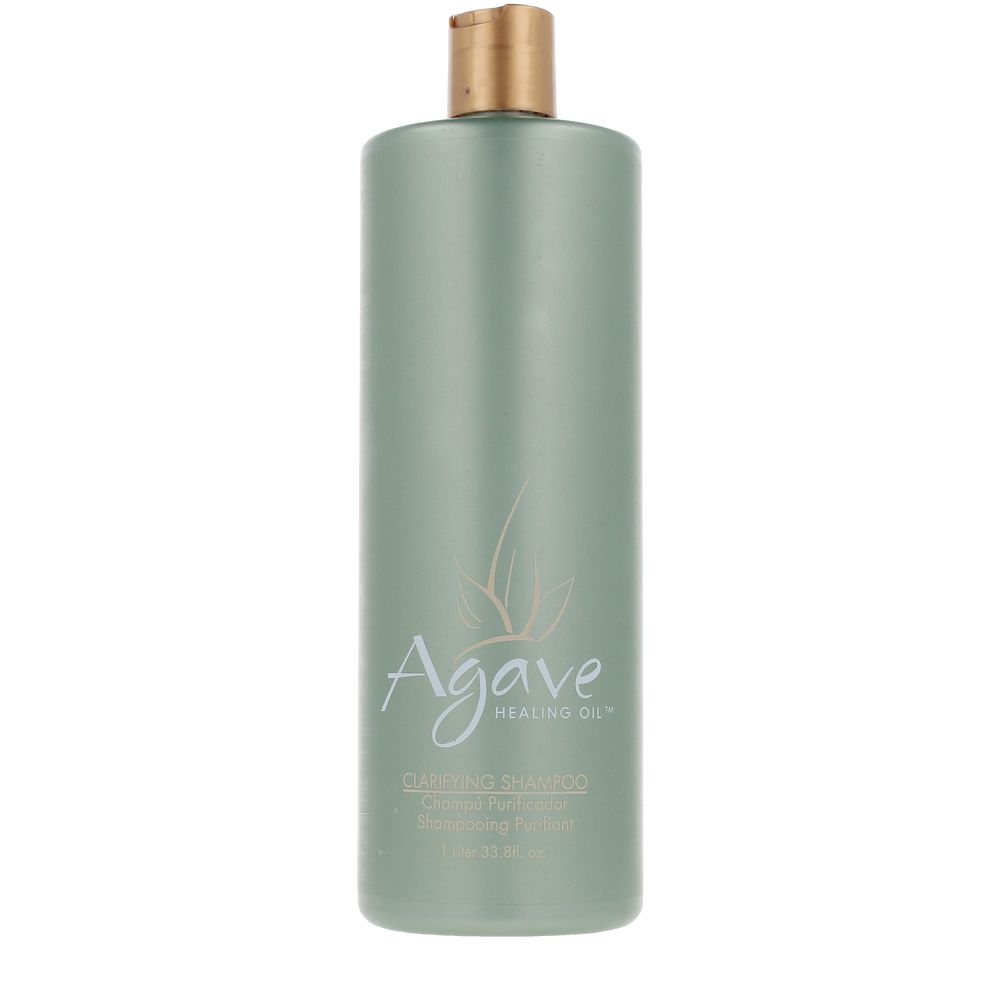 AGAVE  HEALING OIL clarify shampoo 935 ml