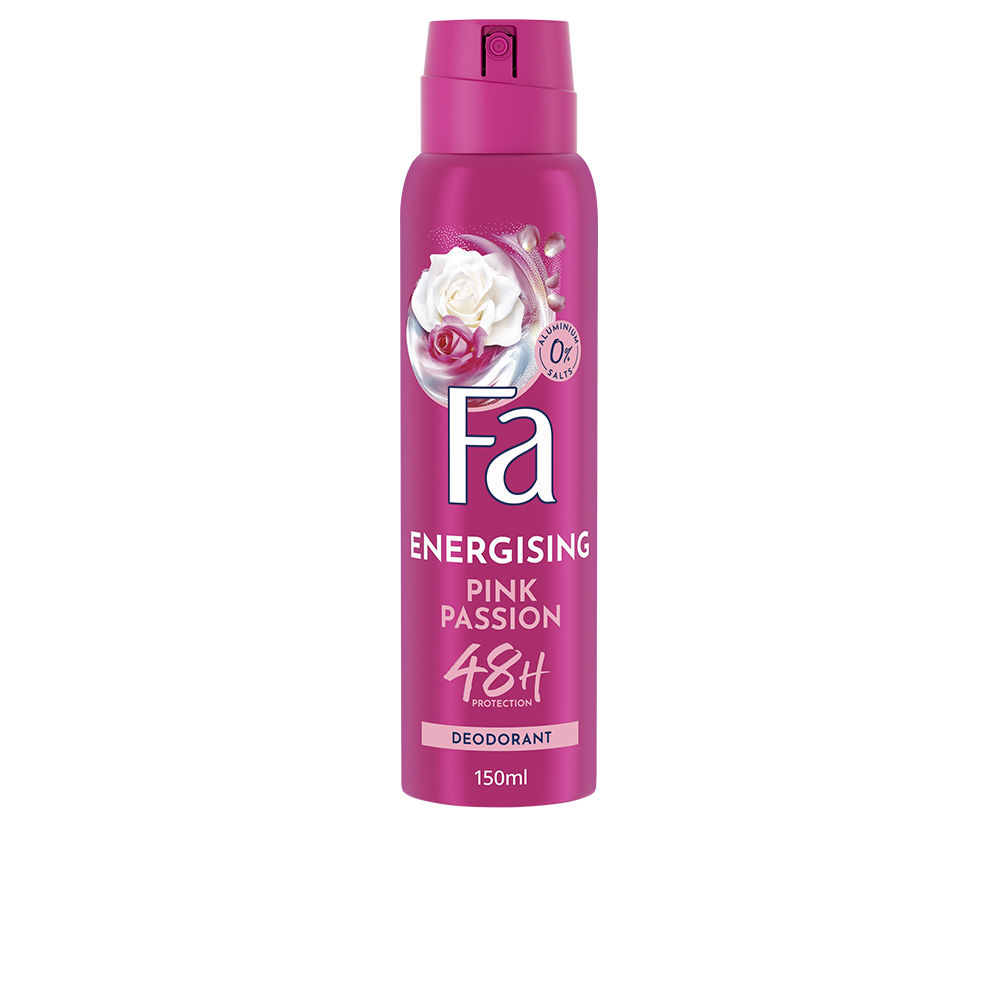 FA  PINK PASSION deo vapo 150 ml
