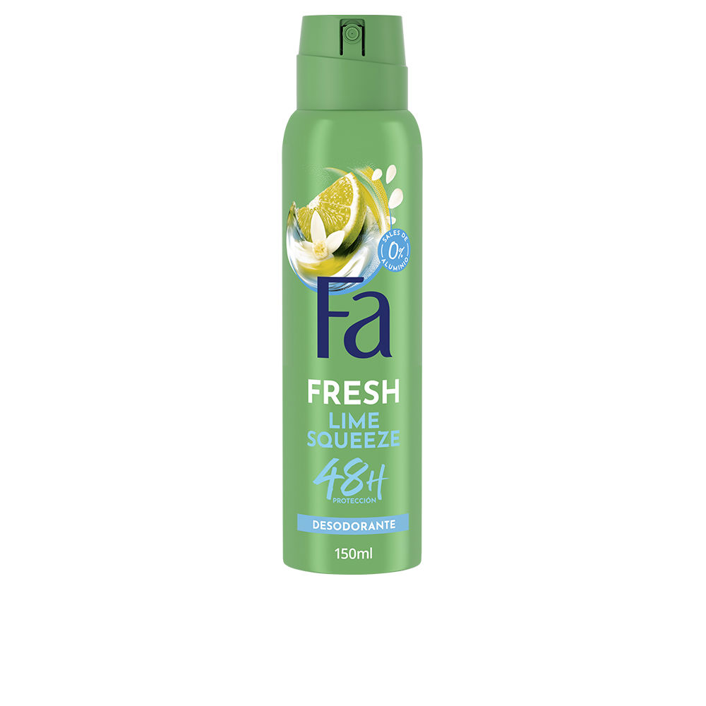 FA  LIMONES DEL CARIBE deo vapo 150 ml