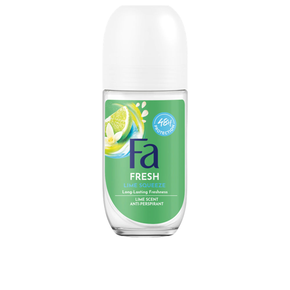 FA  LIMONES DEL CARIBE deo roll-on 50 ml
