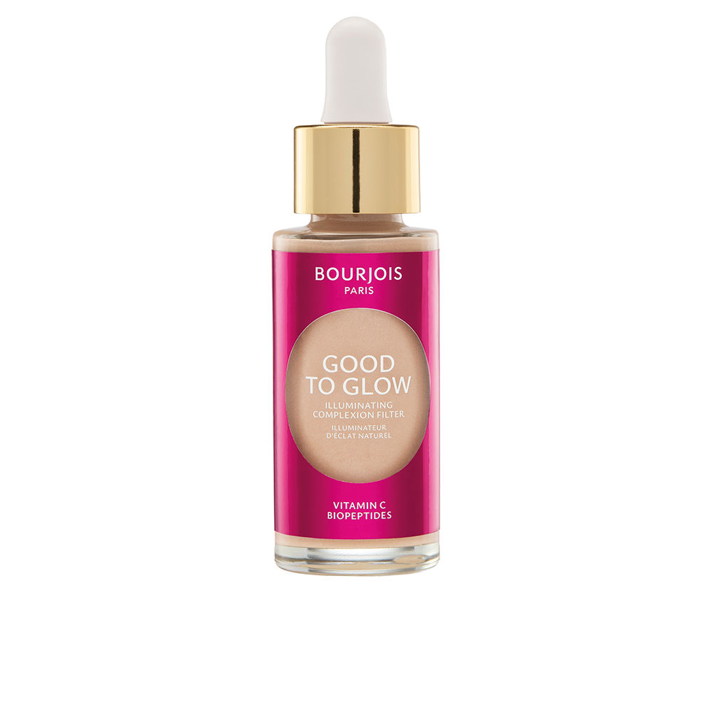 BOURJOIS  GOOD TO GLOW iluminador #1 30 ml