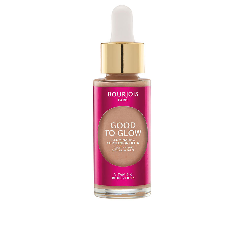 BOURJOIS  GOOD TO GLOW iluminador #4 30 ml