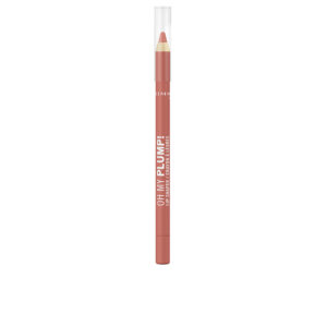RIMMEL LONDON OH MY PLUMP! perfilador de labios #010-Iconic Beige 1