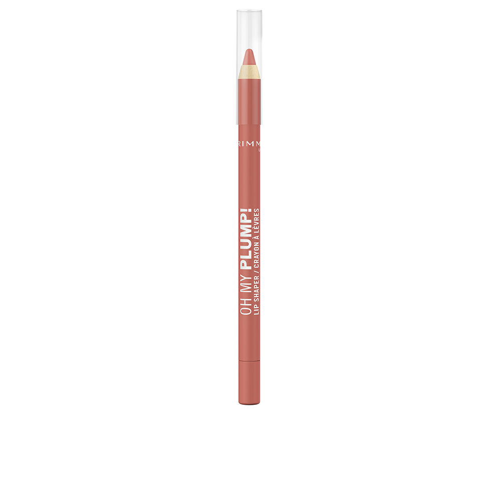 RIMMEL LONDON OH MY PLUMP! perfilador de labios #010-Iconic Beige 1