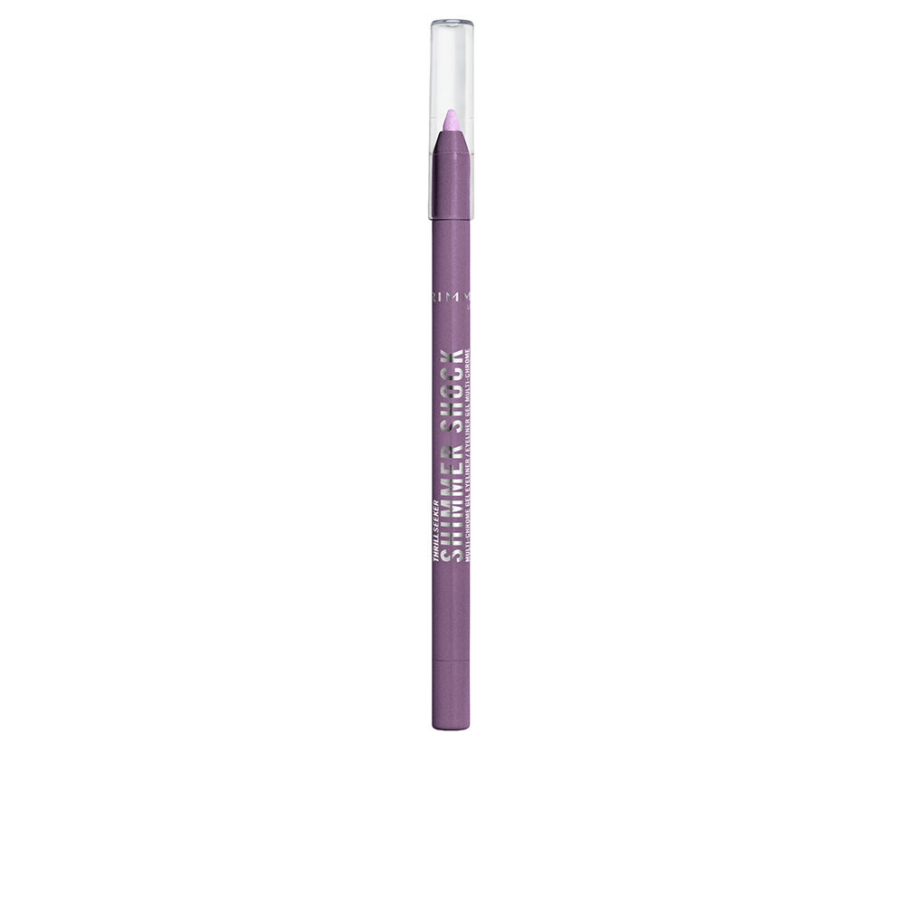 RIMMEL LONDON  SHIMMER SHOCK delineador de ojos #1-Frosted Candy 1