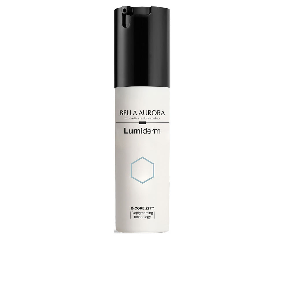 BELLA AURORA  LUMIDERM antimanchas e hidratación 2 en 1 serum crema SPF20 30 ml
