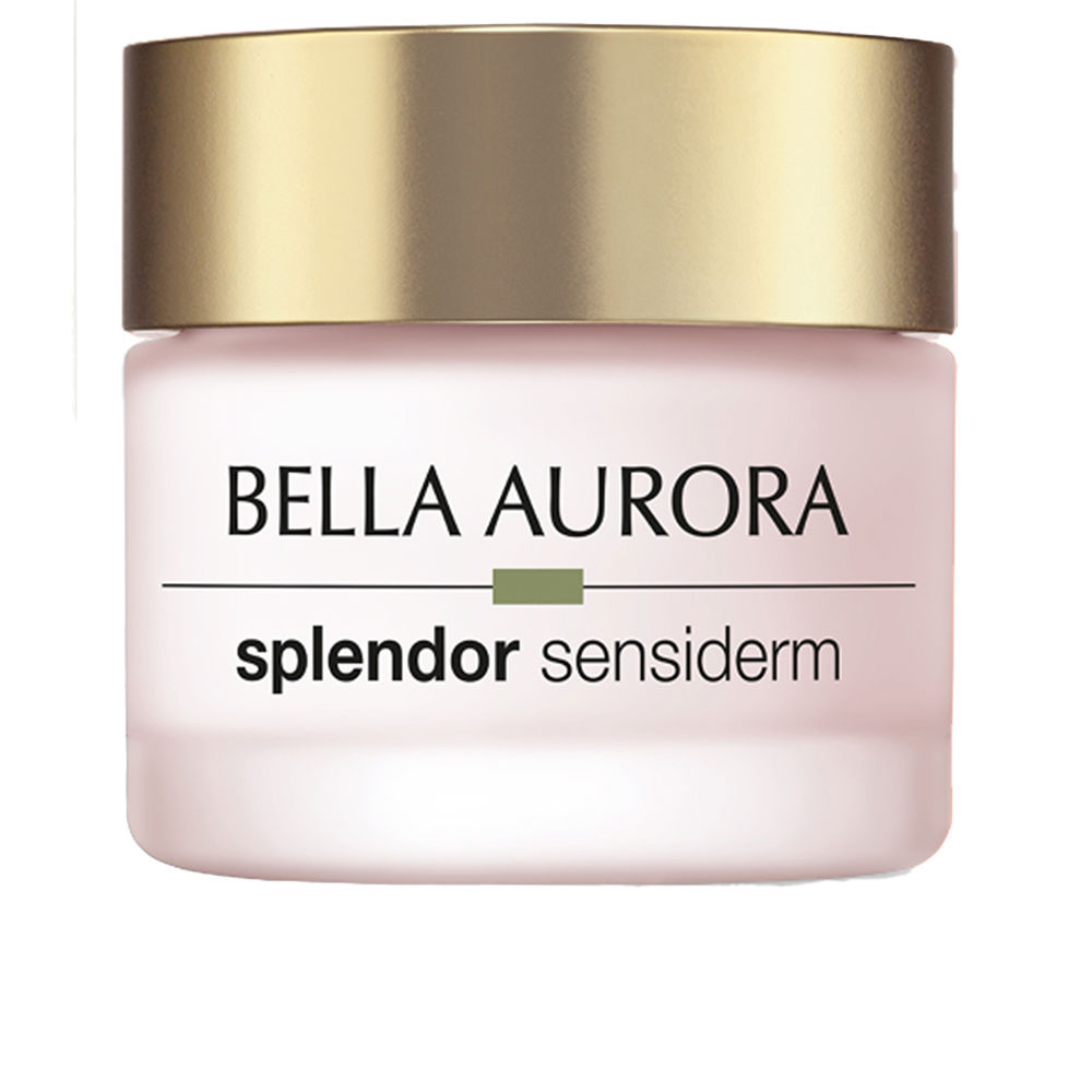BELLA AURORA  SPLENDOR sensiderm crema antiedad reparadora 50 ml