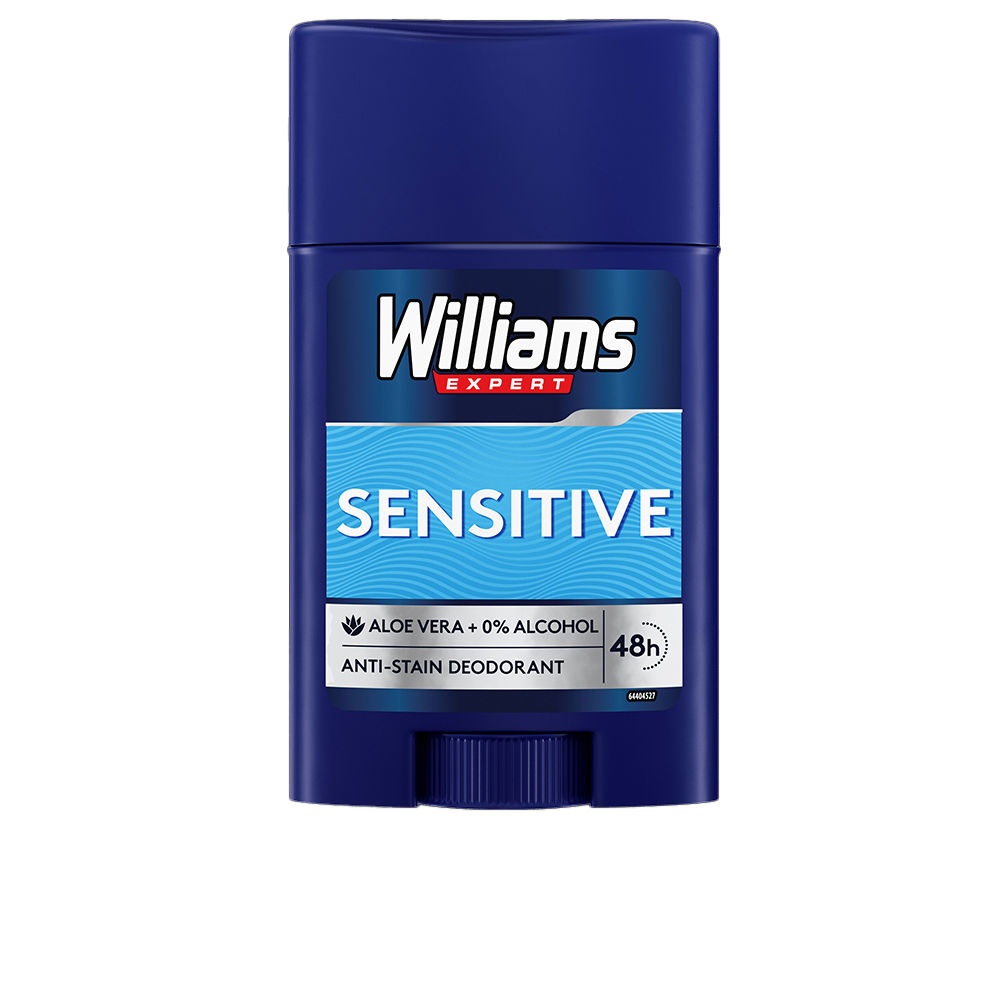 WILLIAMS  SENSITIVE deo stick 75 ml