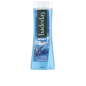 BADEDAS  SPORT MUSK & SAL MARINA gel ducha 600 ml