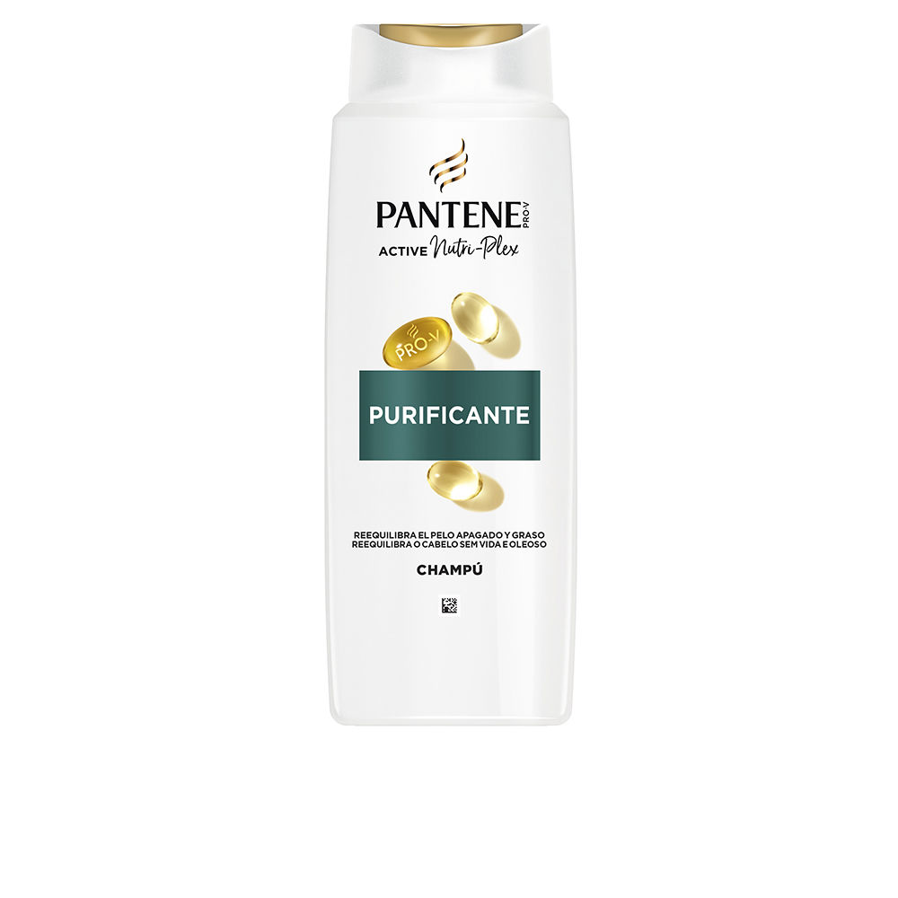 PANTENE  PURIFYING shampoo 625 ml