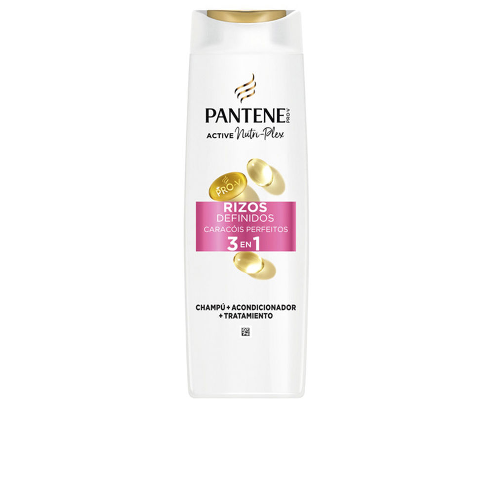 PANTENE  DEFINED CURLS 3-in-1 shampoo 500 ml