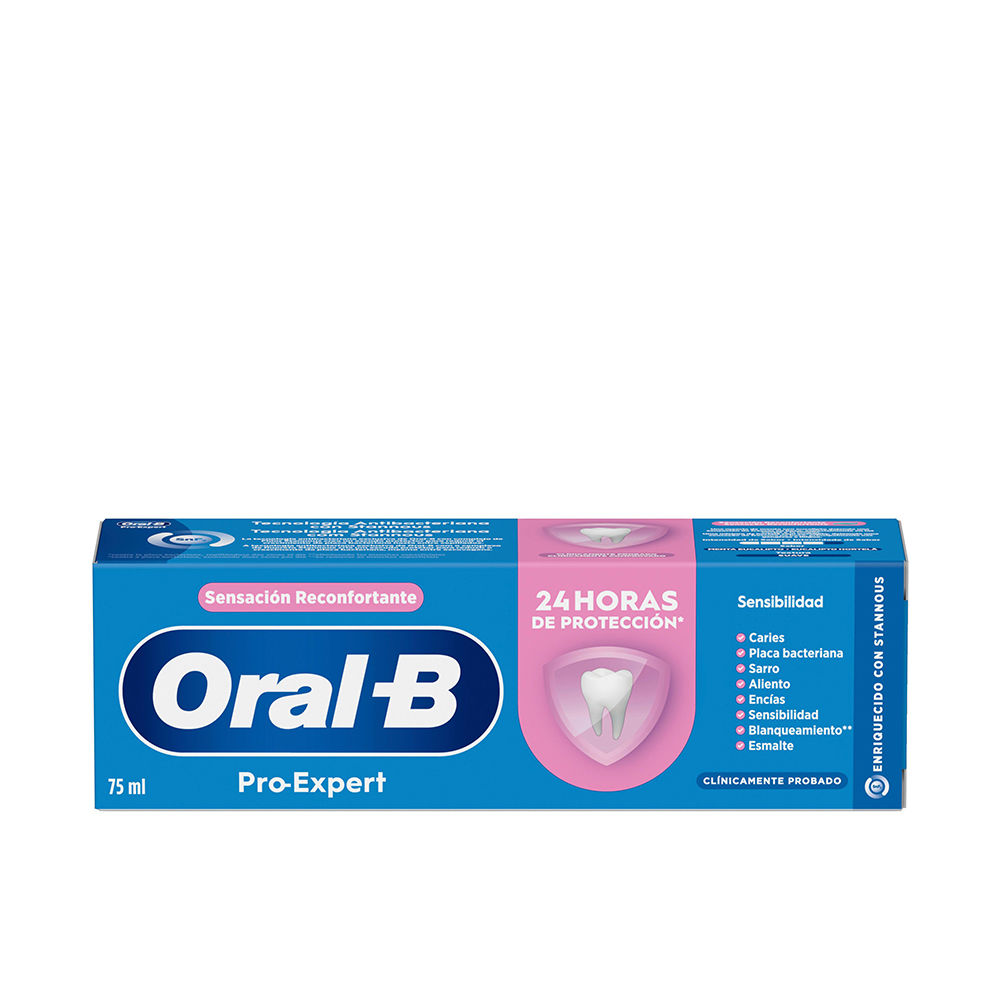 ORAL-B  PRO-EXPERT COMFORTING SENSITIVITY toothpaste 75 ml