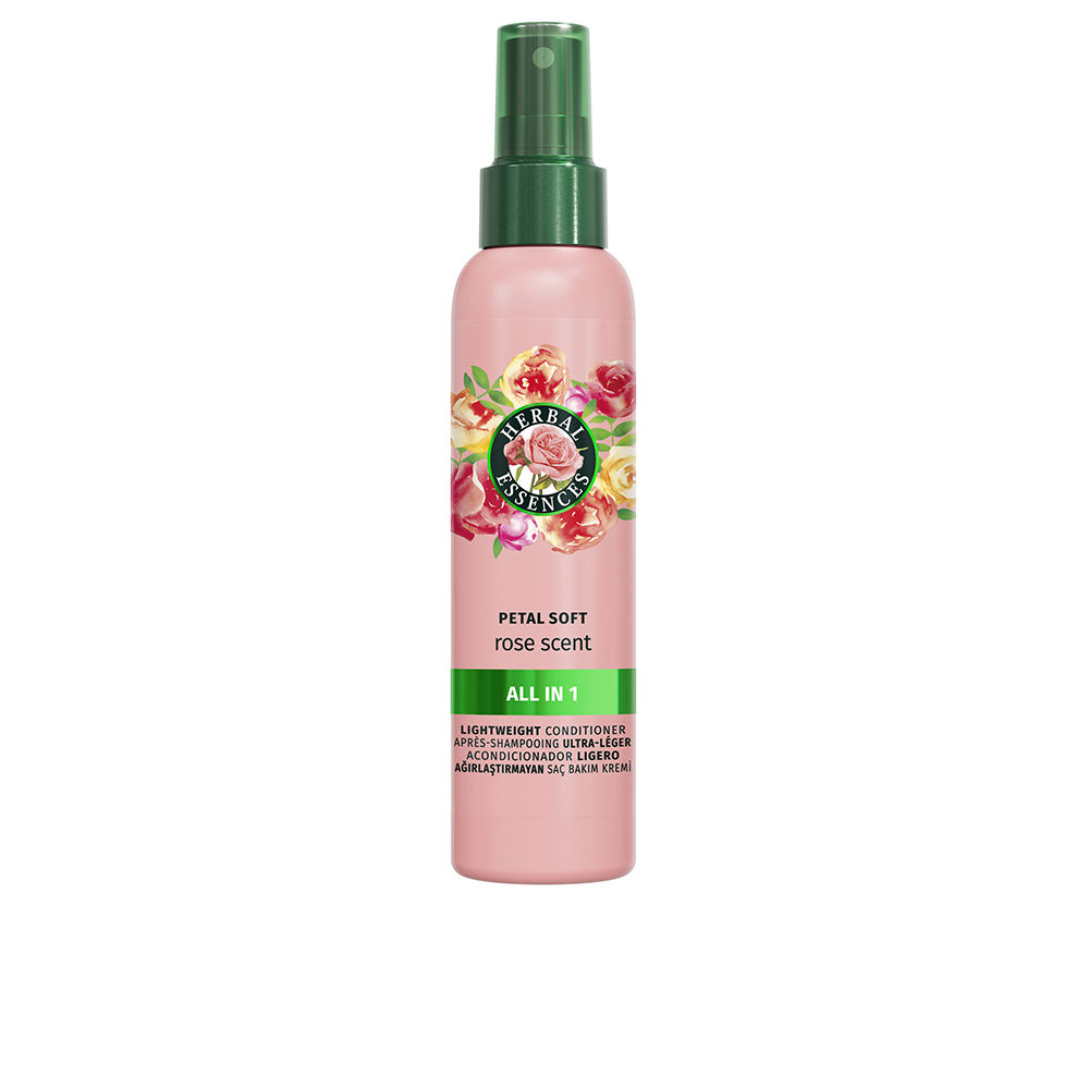 HERBAL ESSENCES  ROSES light conditioner vapo 145 ml