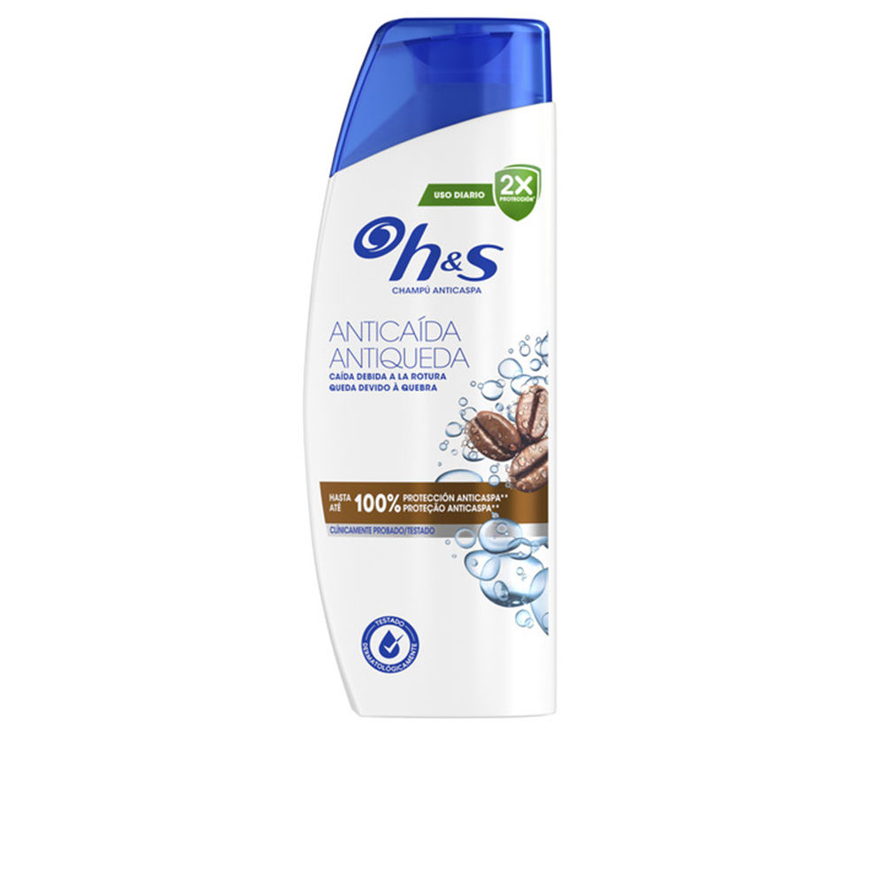 HEAD & SHOULDERS  ANTI-HAIR LOSS prevention shampoo 330 ml