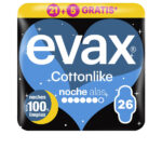 EVAX  COTTONLIKE night pads