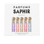 PARFUMS SAPHIR  DISCOVERY 5-piece case