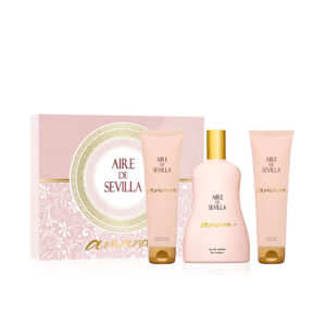 AIRE SEVILLA AIR OF SEVILLE AMARA 3-piece CASE