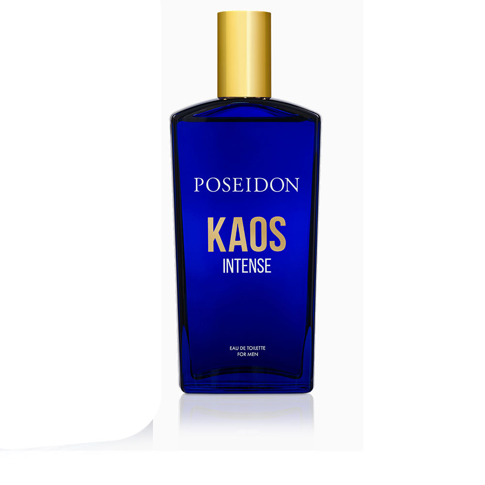 POSEIDON  POSEIDON KAOS INTENSE edt vapo 150 ml