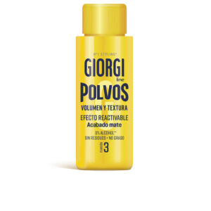 GIORGI LINE  VOLUME AND TEXTURE reactivatable effect 10 gr