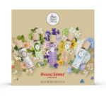 ALVAREZ GOMEZ  Fresh Water Flowers Discovery Box 5 pcs