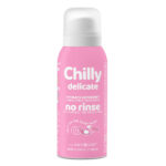 CHILLY  DELICADO espuma sin aclarado spray 100 ml