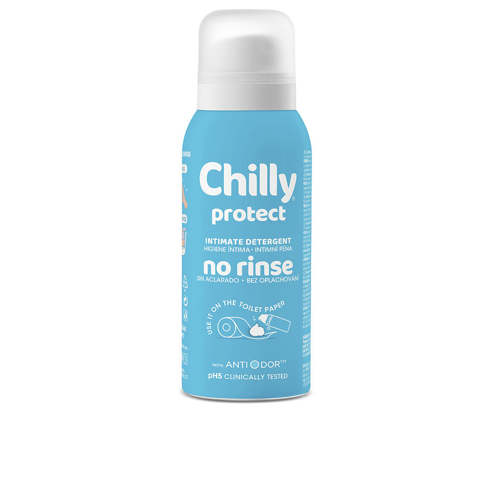 CHILLY  PROTECT no-rinse foam spray 100 ml