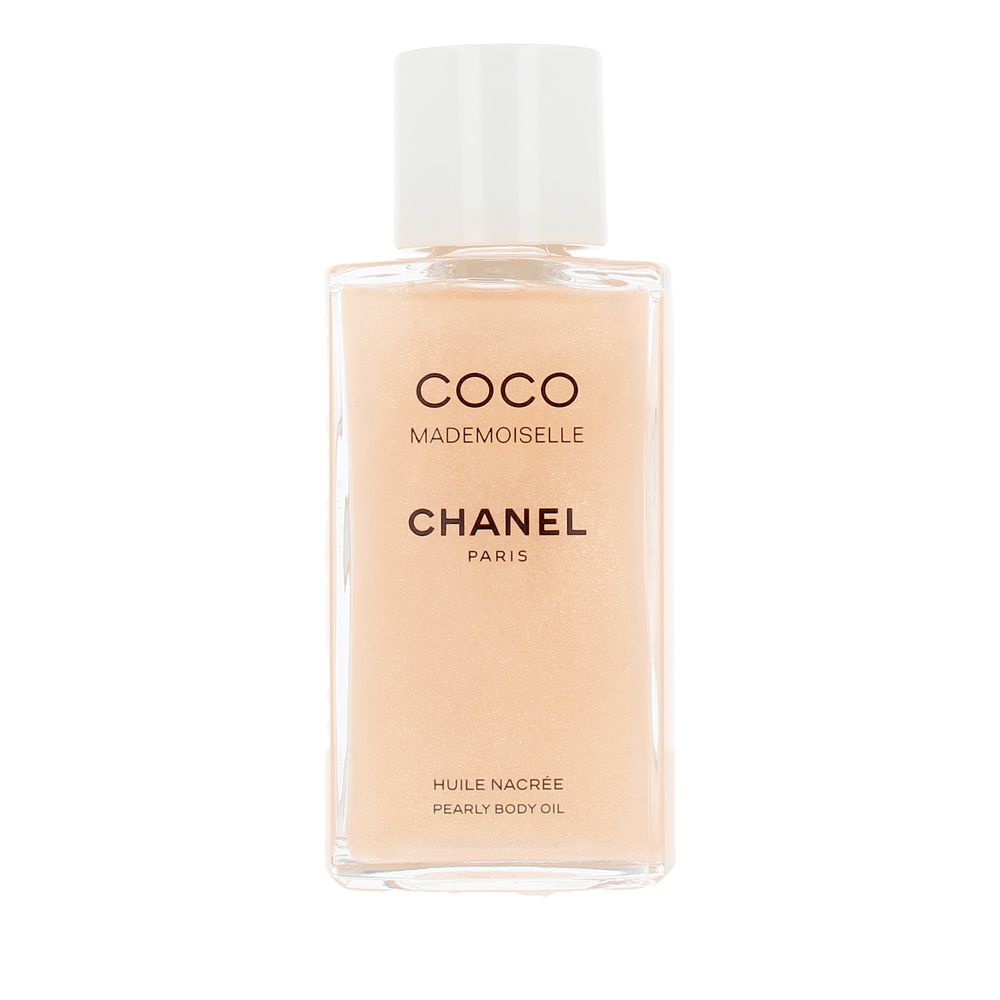 CHANEL  COCO MADEMOISELLE pearlescent body oil 250 ml