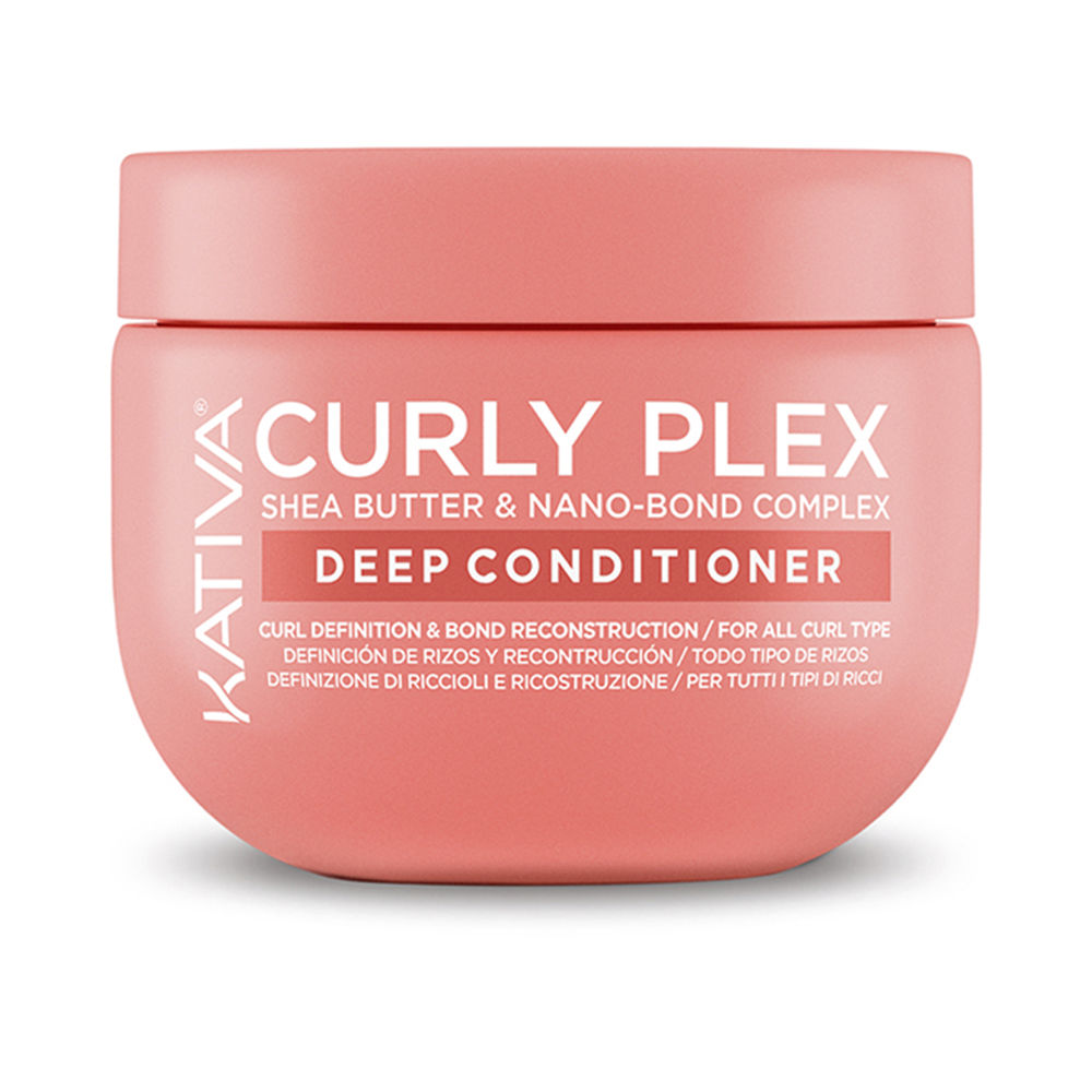 KATIVA  KATIVA CURLY PLEX intense curl conditioner 450 ml