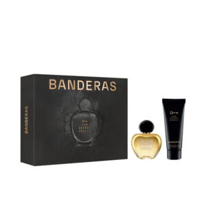 ANTONIO BANDERAS  HER SECRET ABSOLU CASE 2 pcs