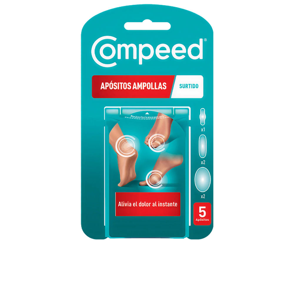 COMPEED  Blister plasters