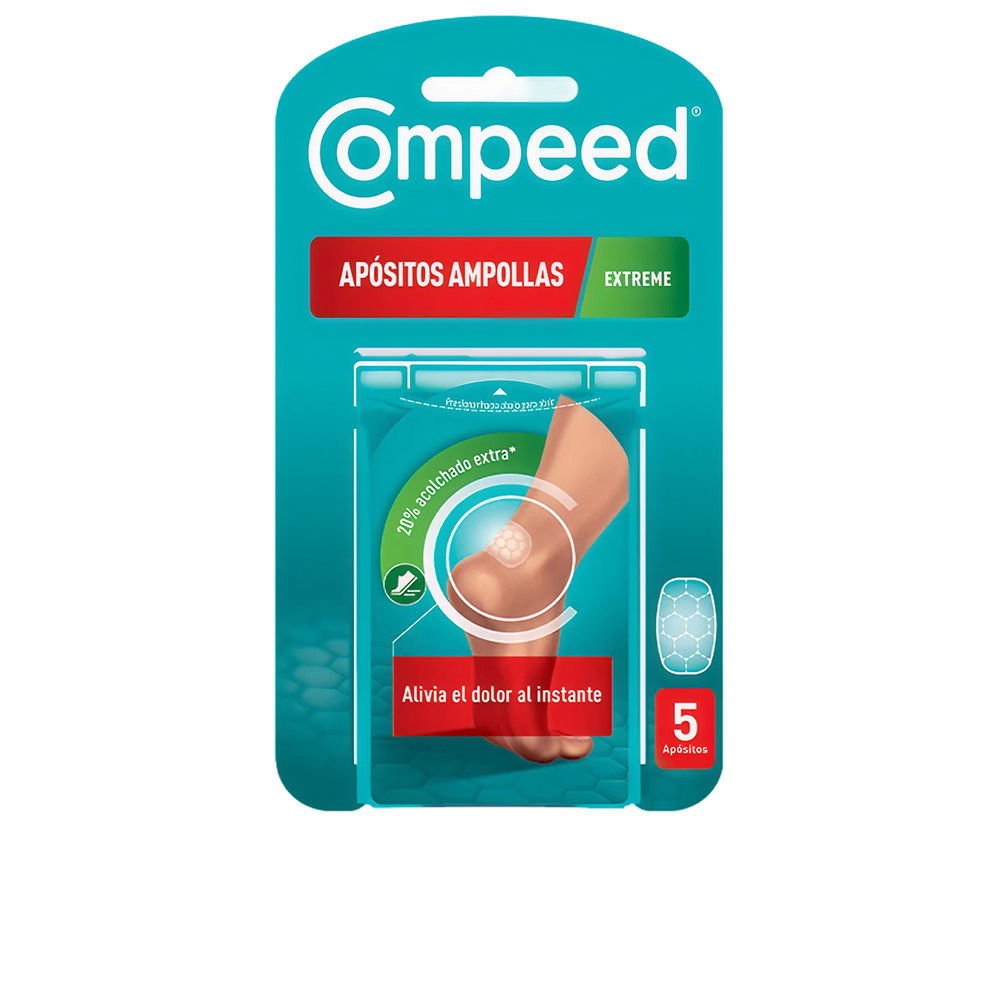 COMPEED  Blister dressings extreme 5 u