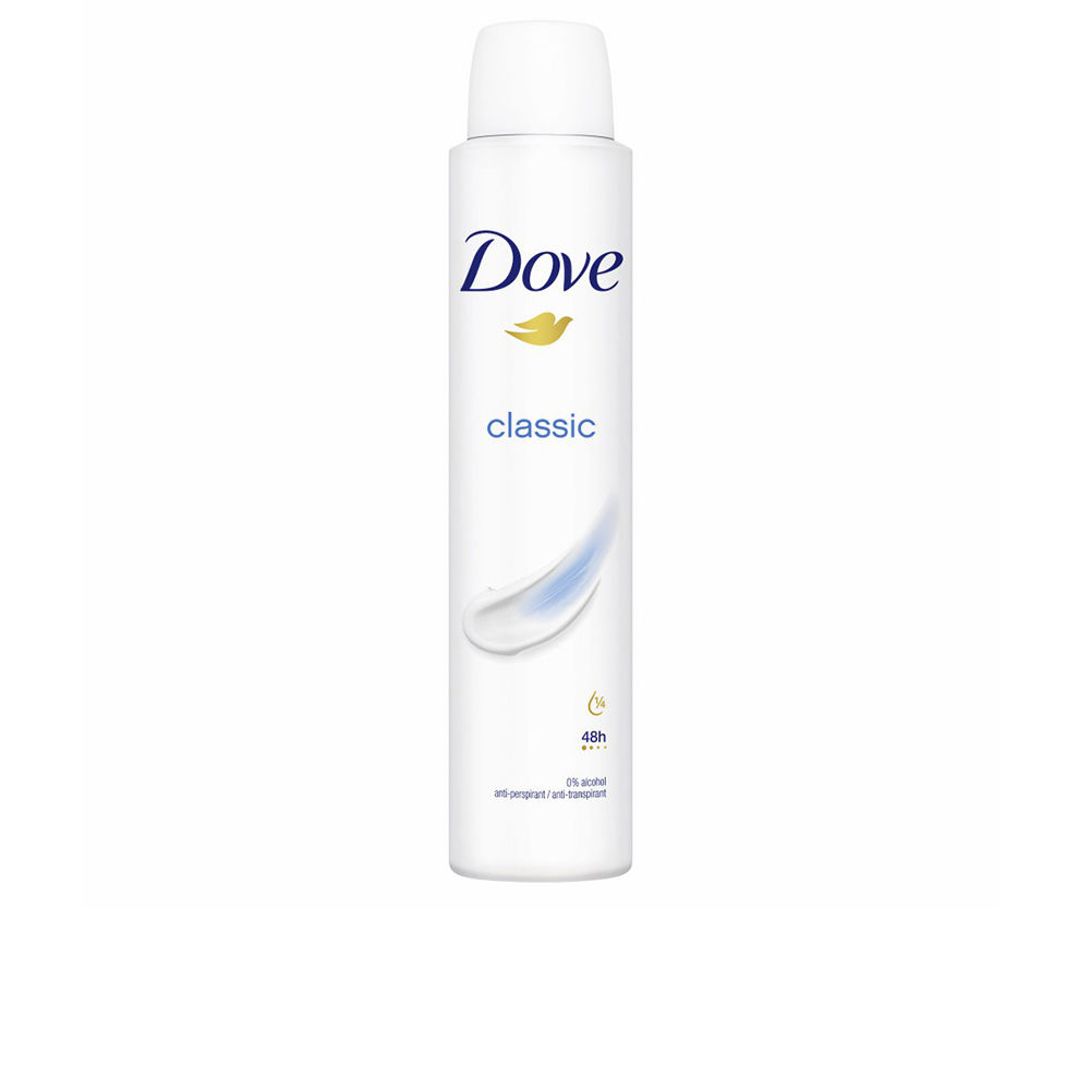 DOVE  ORIGINAL deodorant spray 200 ml