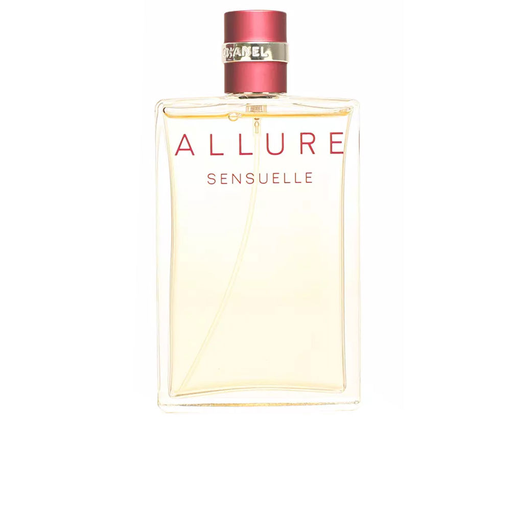 CHANEL  ALLURE SENSUELLE eau de toilette spray 100 ml