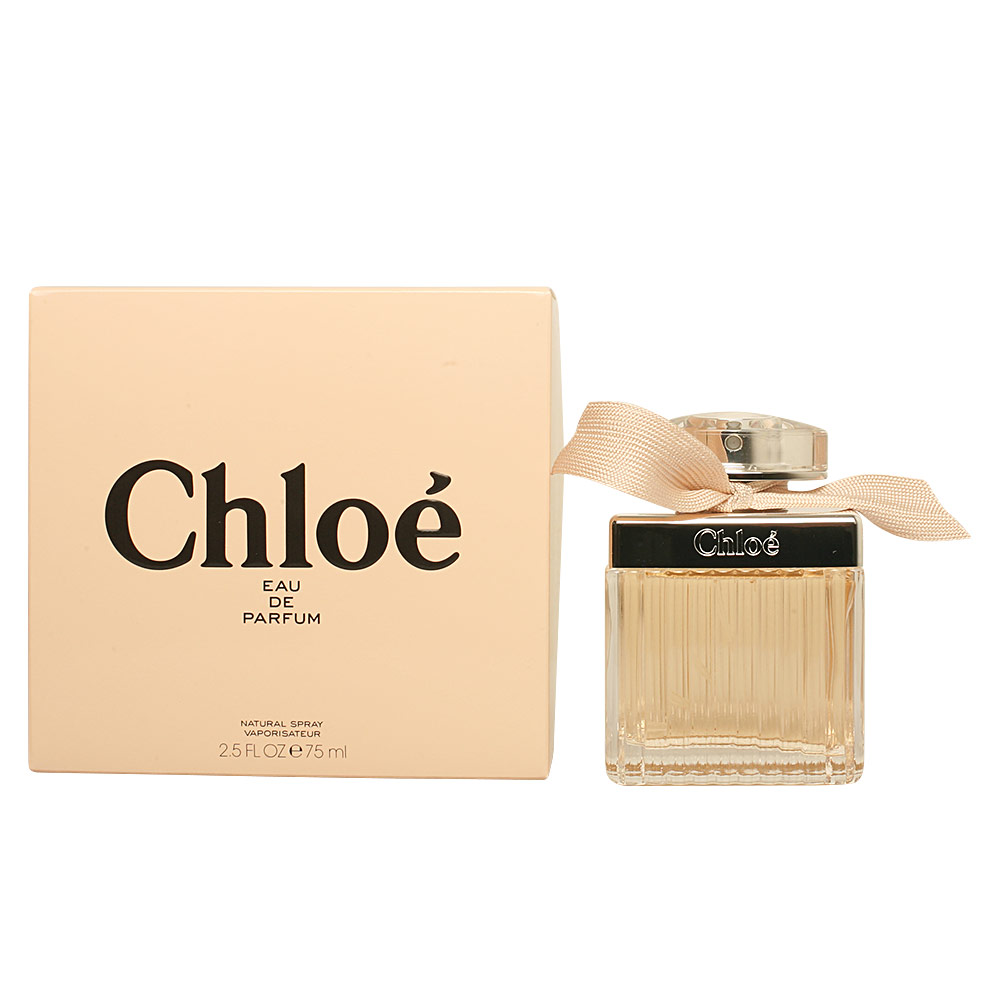 CHLOÉ  CHLOÉ SIGNATURE eau de parfum spray 75 ml
