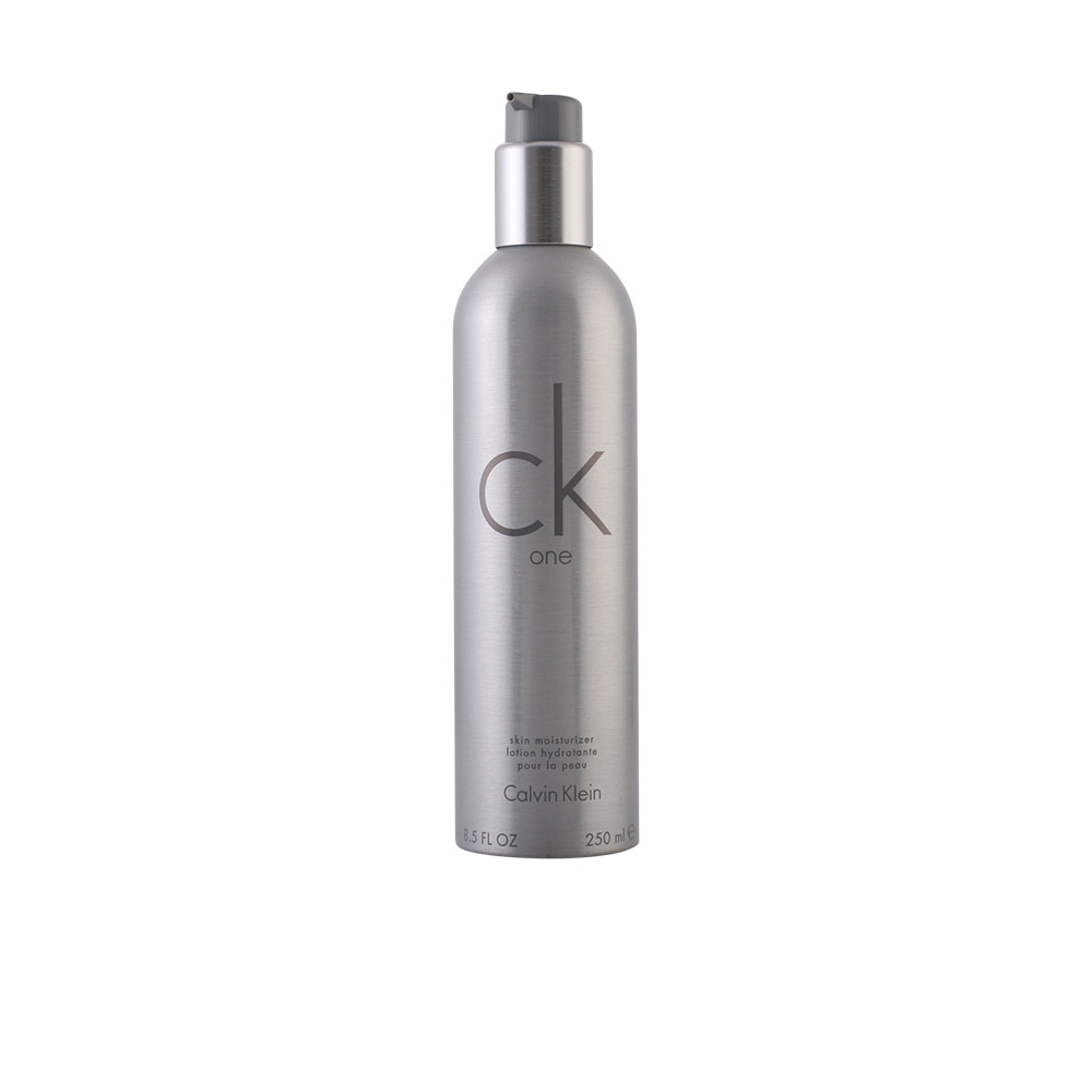 CALVIN KLEIN  CK ONE skin moisturizer 250 ml