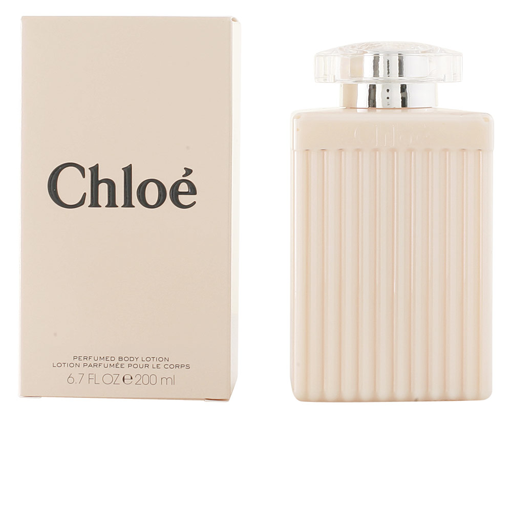 CHLOÉ  CHLOÉ SIGNATURE body lotion 200 ml