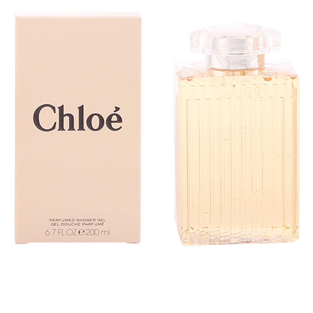 CHLOÉ  CHLOÉ SIGNATURE shower gel 200 ml