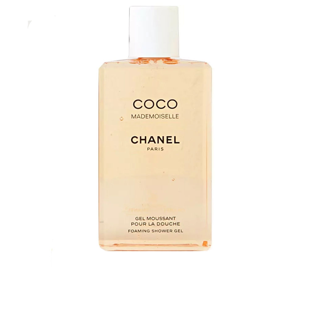 CHANEL  COCO MADEMOISELLE gel moussant 200 ml