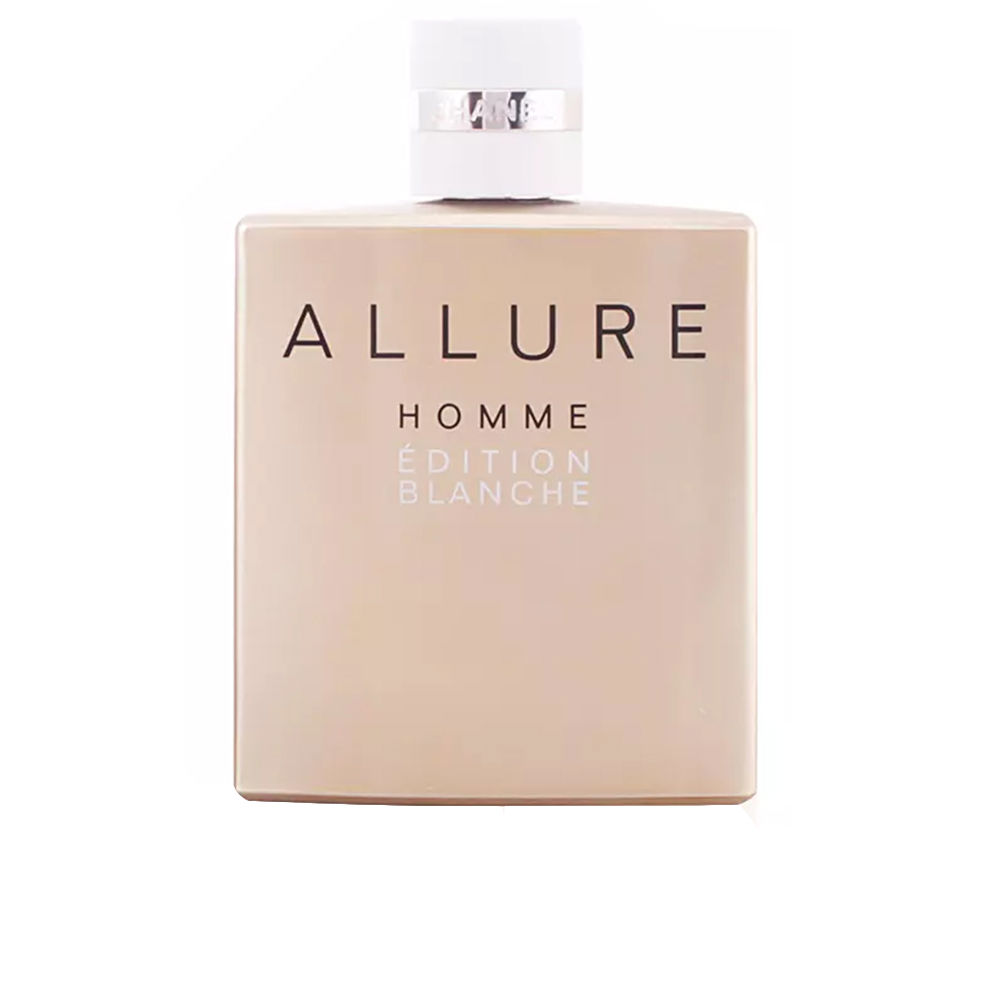 CHANEL  ALLURE HOMME ÉDITION BLANCHE eau de parfum spray 150 ml