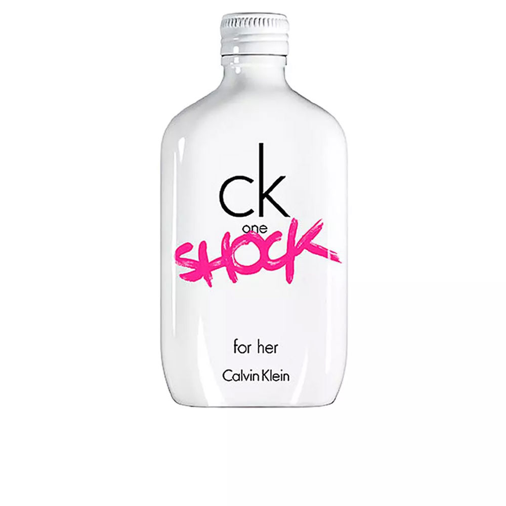 CALVIN KLEIN  CK ONE SHOCK FOR HER eau de toilette spray 200 ml