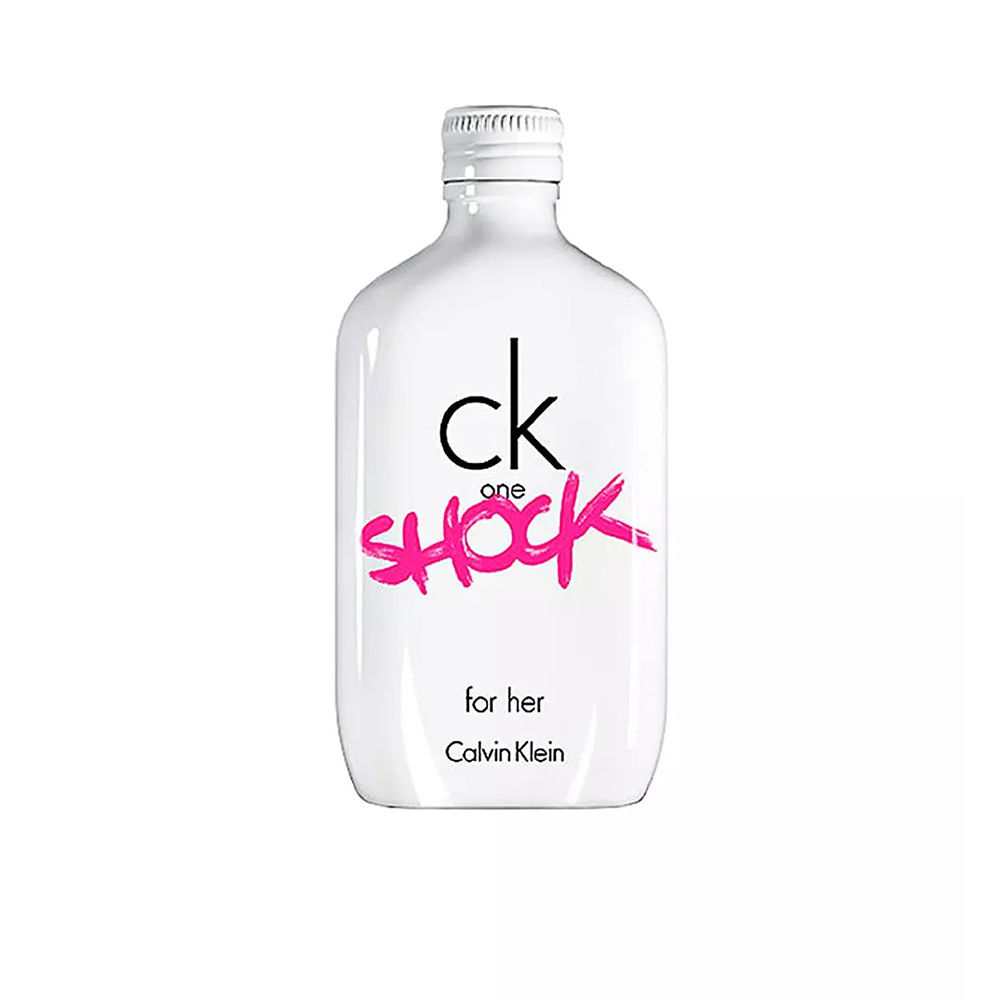 CALVIN KLEIN  CK ONE SHOCK FOR HER eau de toilette spray 100 ml