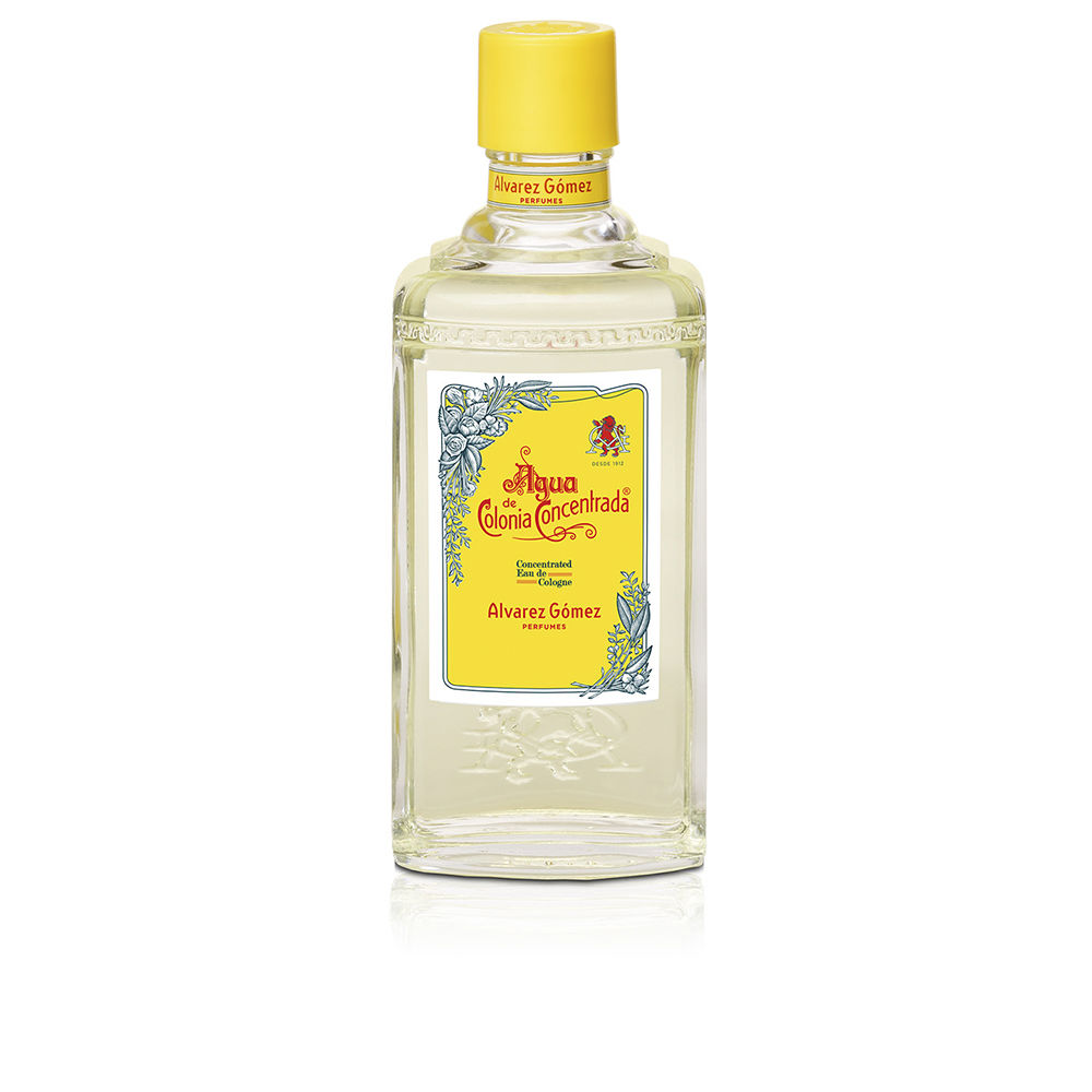 ALVAREZ GOMEZ  AGUA DE COLONIA CONCENTRADA concentrated eau de cologne 750 ml