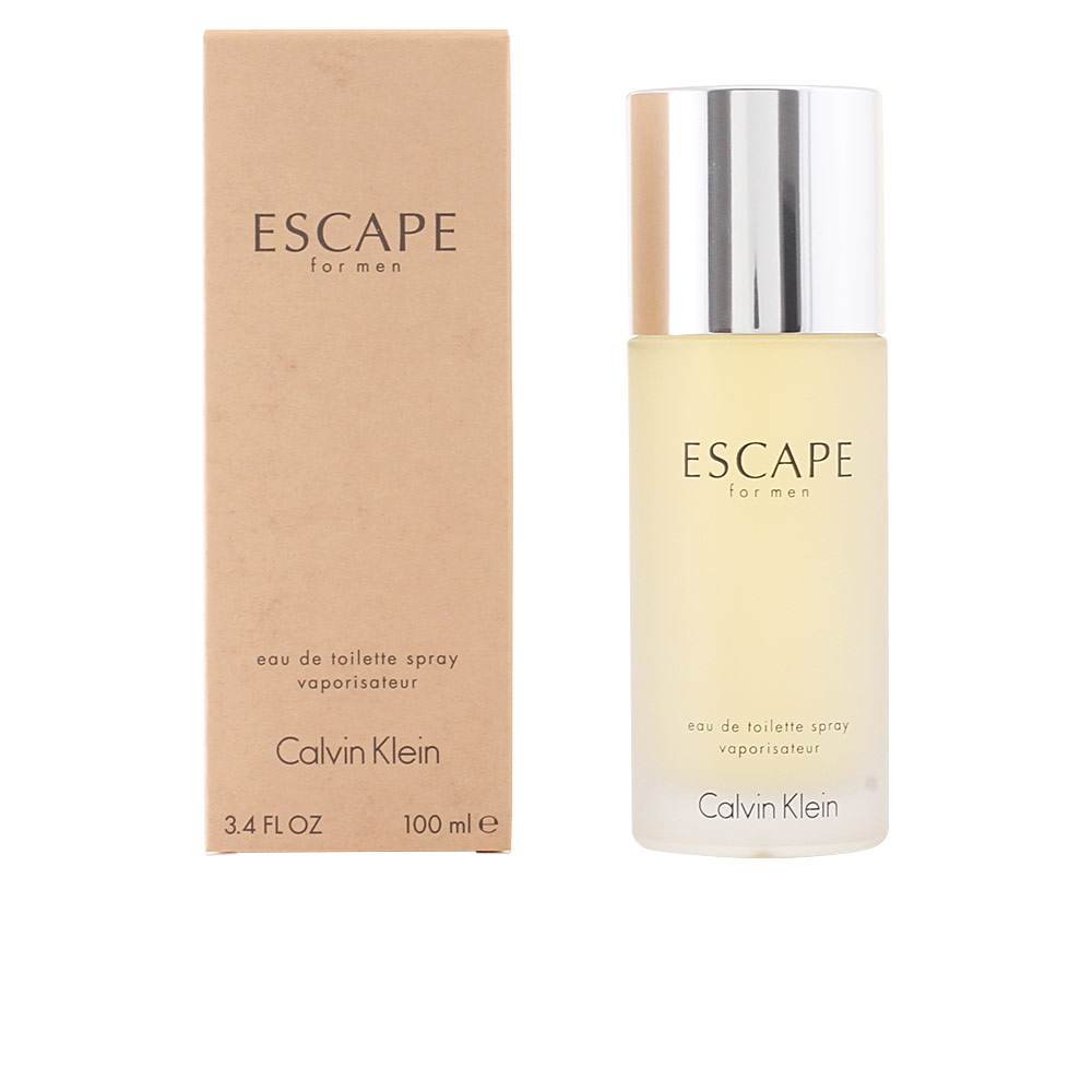 CALVIN KLEIN  ESCAPE FOR MEN eau de toilette spray 100 ml