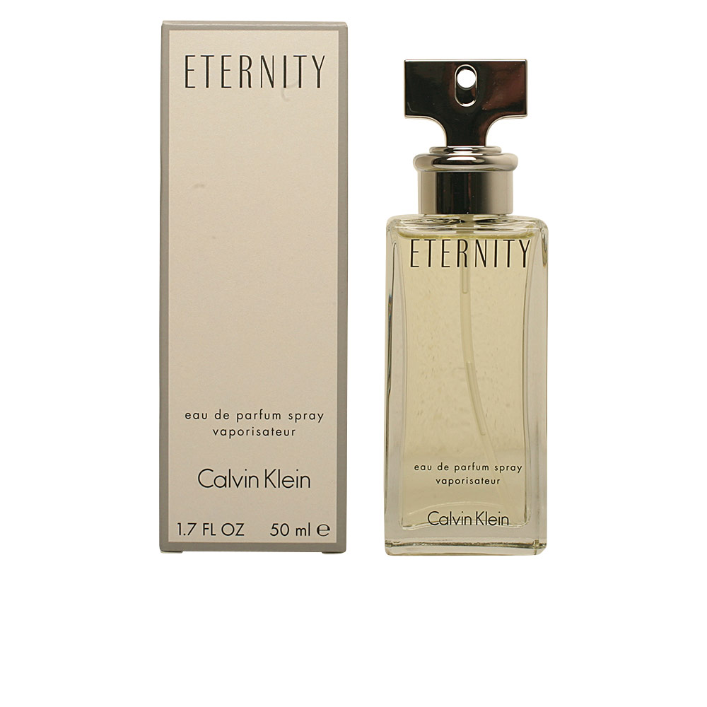 CALVIN KLEIN  ETERNITY eau de parfum spray 50 ml