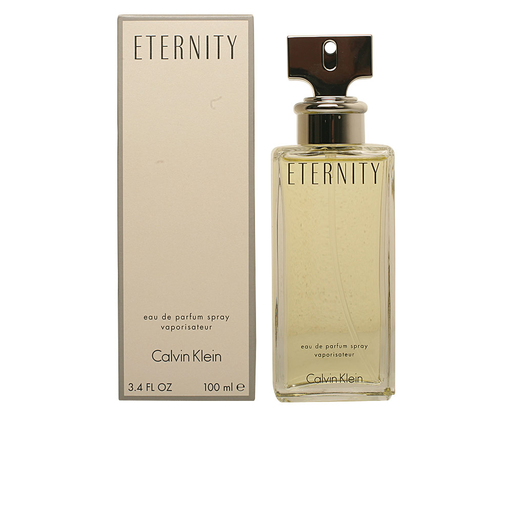 CALVIN KLEIN  ETERNITY eau de parfum spray 100 ml