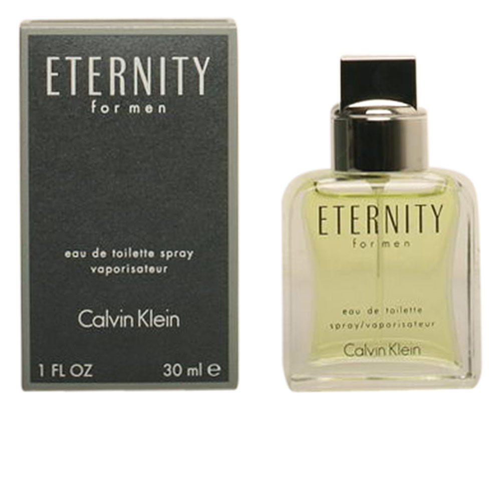 CALVIN KLEIN  ETERNITY FOR MEN eau de toilette spray 30 ml