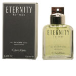CALVIN KLEIN  ETERNITY FOR MEN eau de toilette spray 100 ml