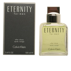 CALVIN KLEIN  ETERNITY FOR MEN after-shave 100 ml