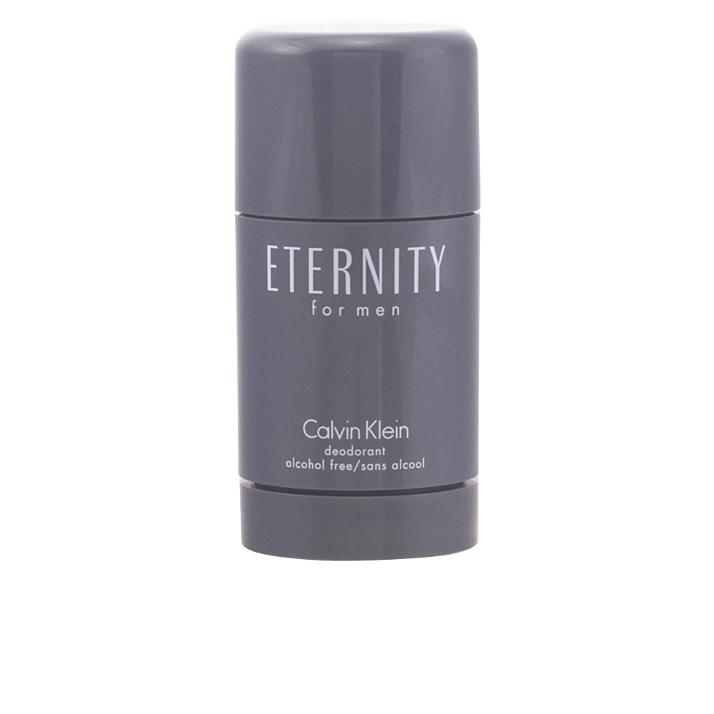 CALVIN KLEIN  ETERNITY FOR MEN deodorant stick 75 gr